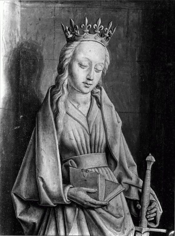 Triptyque de l'Adoration des Mages (La Perle du Brabant)