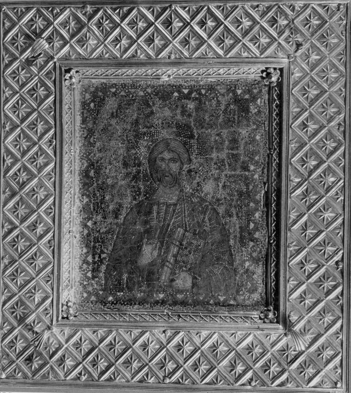 mosaïque[objet] / Eglise Saints-Pierre et Paul[Chimay]