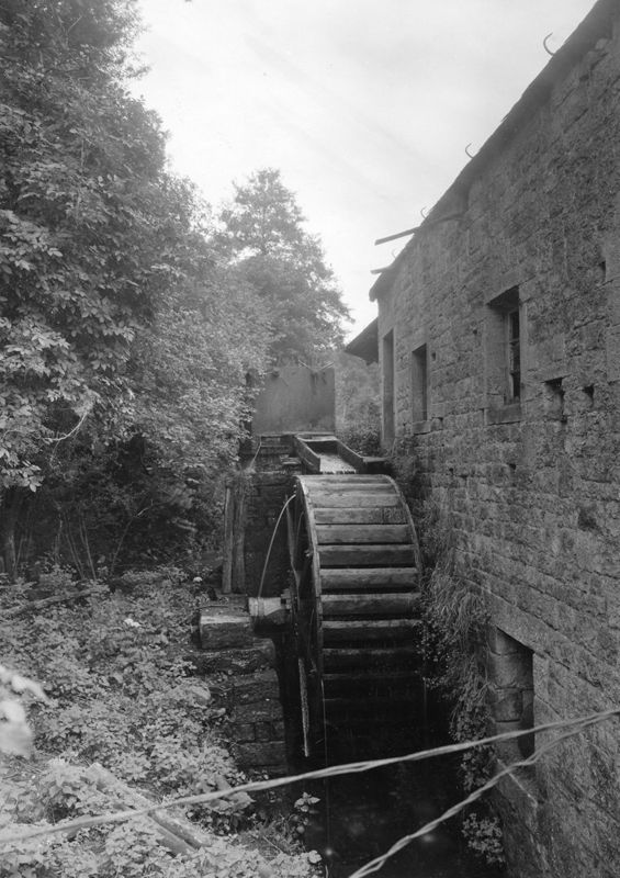 Moulin d'el Haye