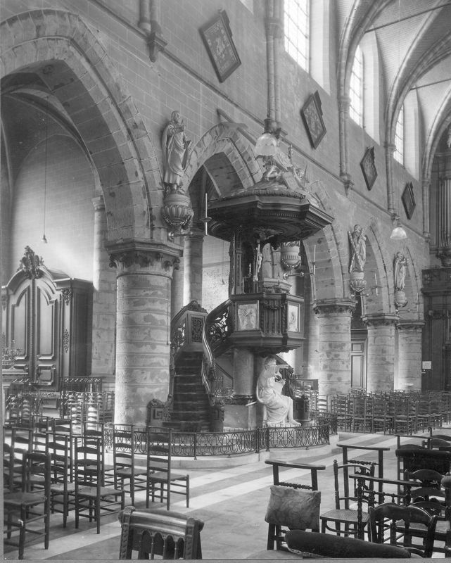 église paroissiale / Kerk Sint-Jacobs[Gent]