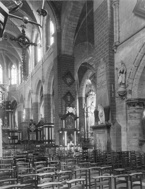 église paroissiale / Kerk Sint-Jacobs[Gent]
