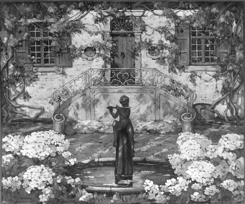De Bron met de Faun