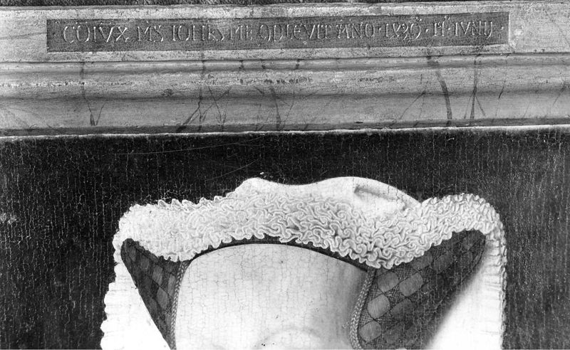 Portret van Margareta Van Eyck