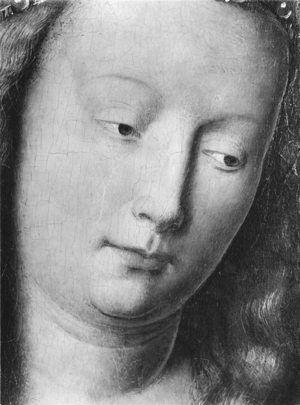 Madonna met kanunnik Joris Van der Paele