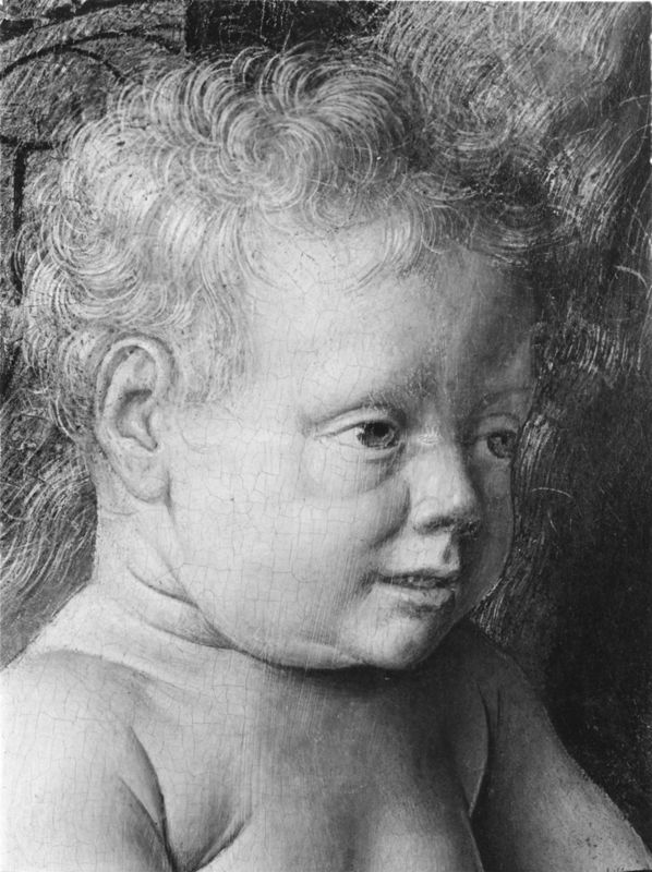 Madonna met kanunnik Joris Van der Paele