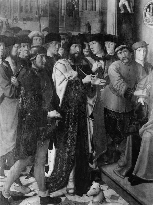 Oordeel van Cambyses