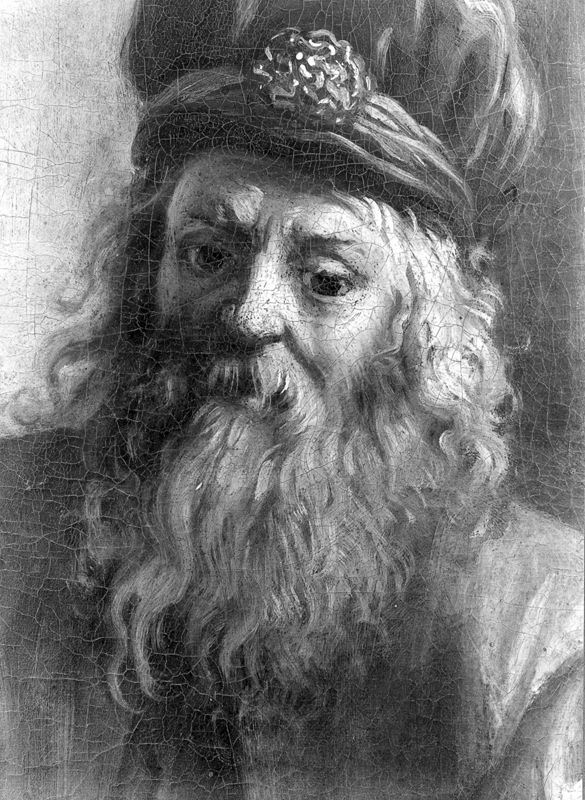 Sint-Antonius redt zijn vader