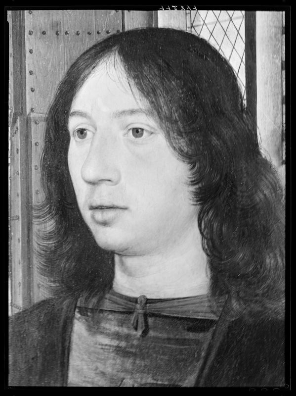Diptiek van Maarten van Nieuwenhove