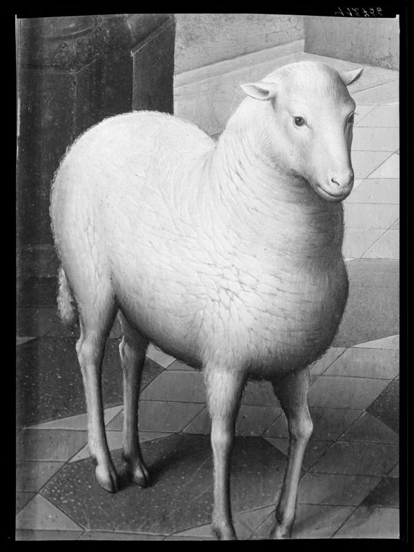 Triptiek van Johannes de Doper en Johannes de Evangelist (Johannesretabel)
Het Mystiek Huwelijk van de H. Catharina