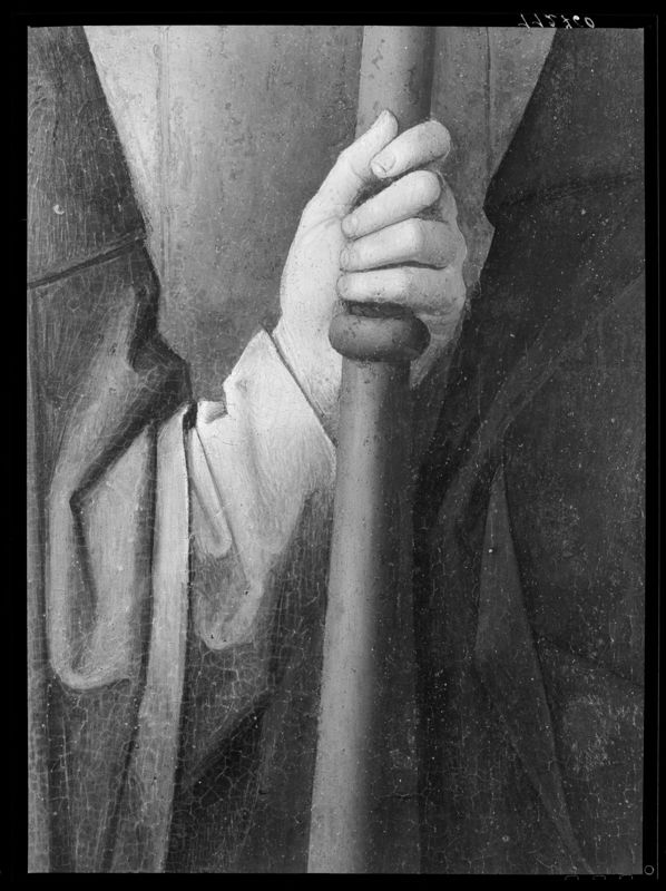 Triptiek van Johannes de Doper en Johannes de Evangelist (Johannesretabel)
Het Mystiek Huwelijk van de H. Catharina