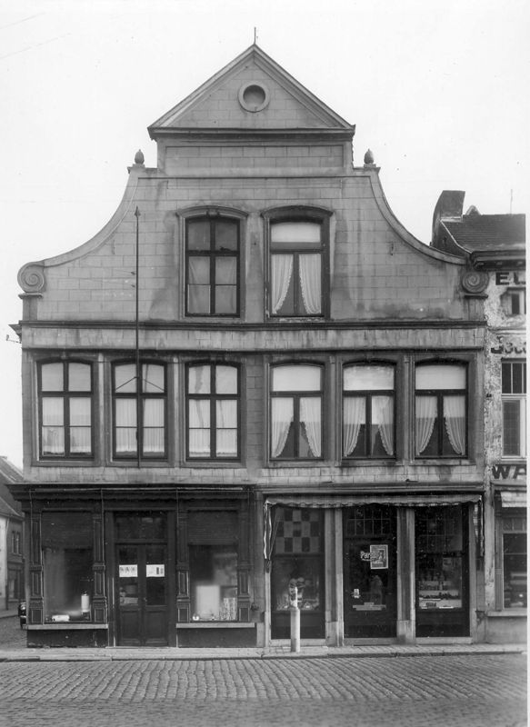 woongebouw / Bouwwerk[Aalst]