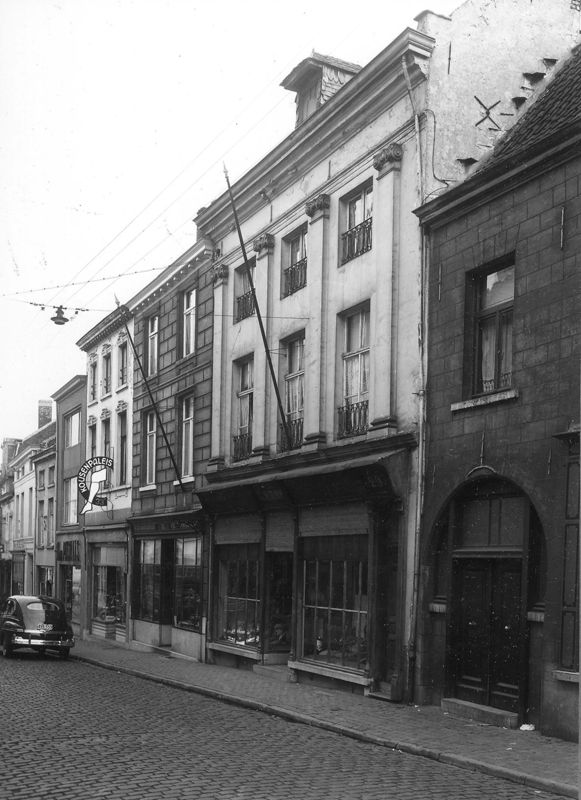 woongebouw / Bouwwerk[Aalst]