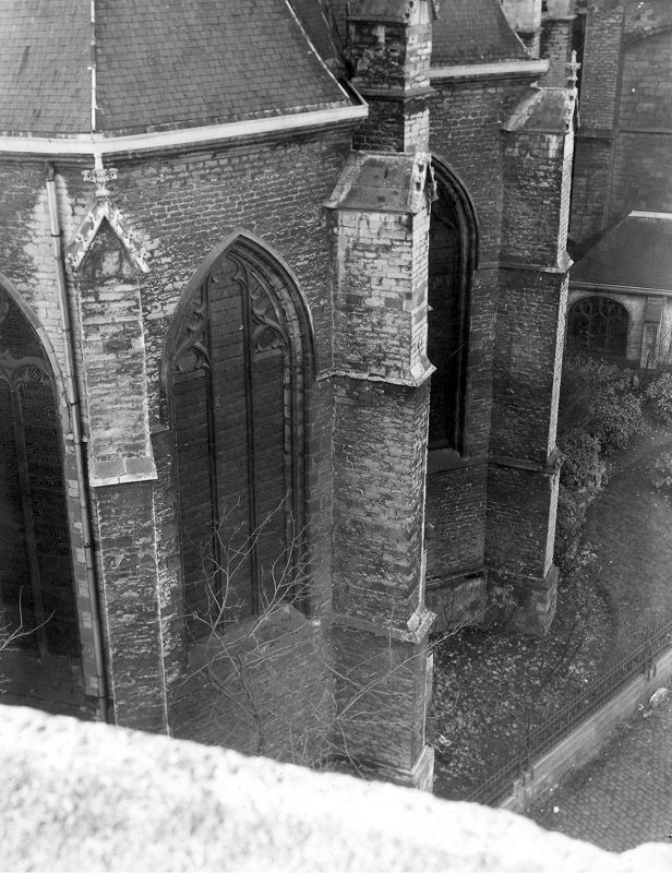 église paroissiale / Kerk Sint-Martinus[Aalst]