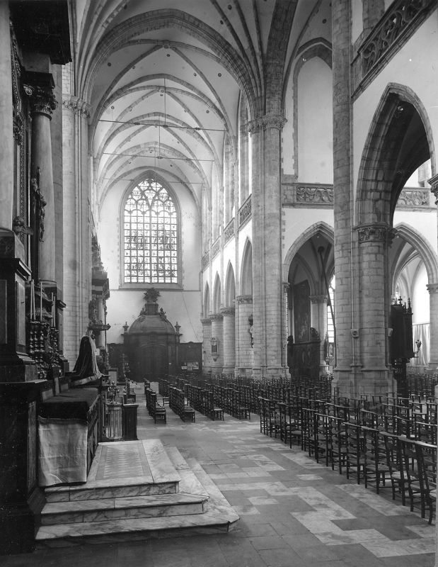 église paroissiale / Kerk Sint-Martinus[Aalst]