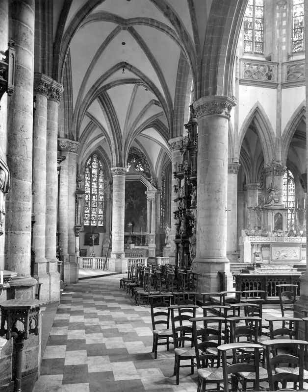 église paroissiale / Kerk Sint-Martinus[Aalst]