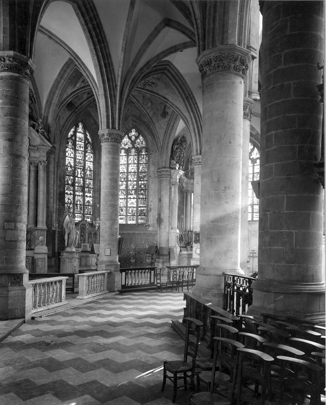 église paroissiale / Kerk Sint-Martinus[Aalst]