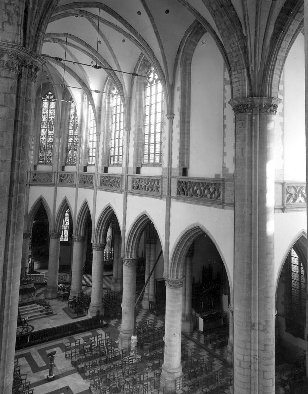 église paroissiale / Kerk Sint-Martinus[Aalst]