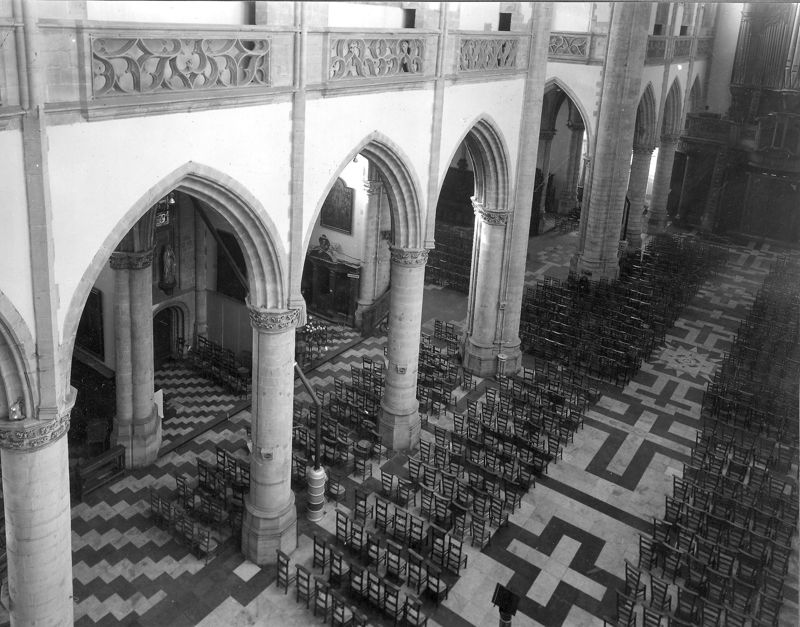 église paroissiale / Kerk Sint-Martinus[Aalst]