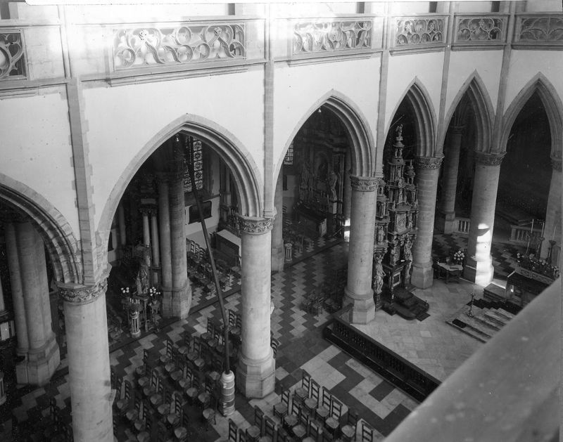 église paroissiale / Kerk Sint-Martinus[Aalst]