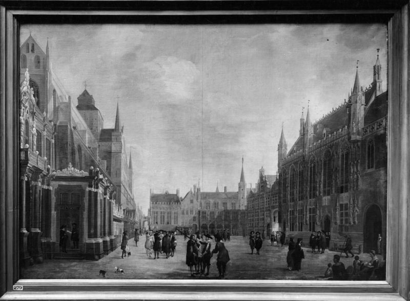 De Burg te Brugge