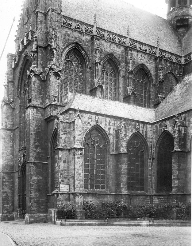 église paroissiale / Kerk Sint-Martinus[Aalst]