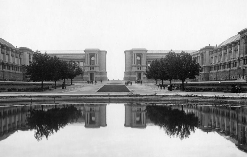 Parc du Cinquantenaire