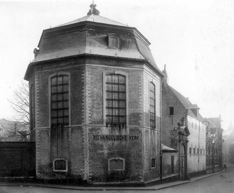 Voormalige Ontleedkamer