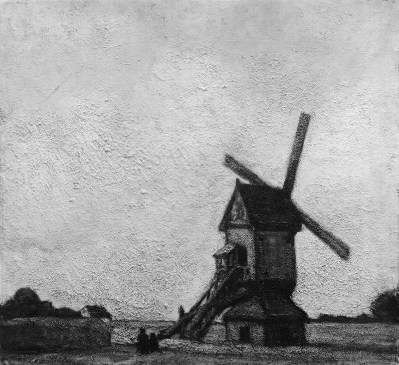 Molen in de Kempen
