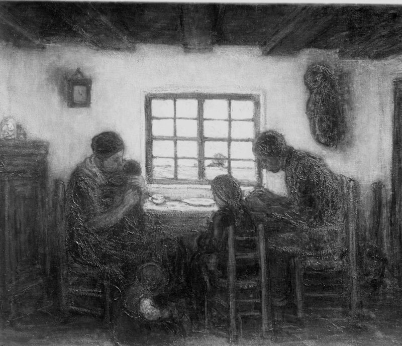 Kempisch interieur