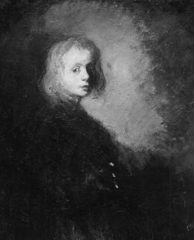 Portret van Kobeke Smits