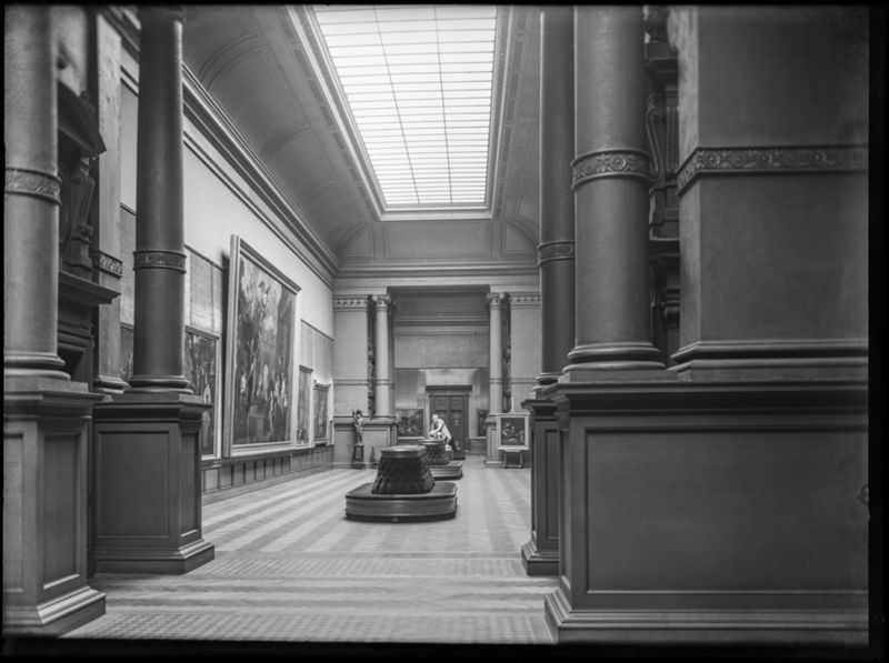 musée / Koninklijk Museum voor Schone Kunsten - KMSKA