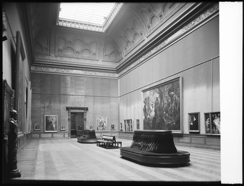 musée / Koninklijk Museum voor Schone Kunsten - KMSKA
