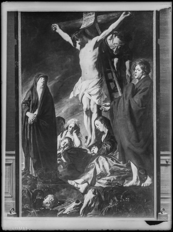 Christus aan het kruis