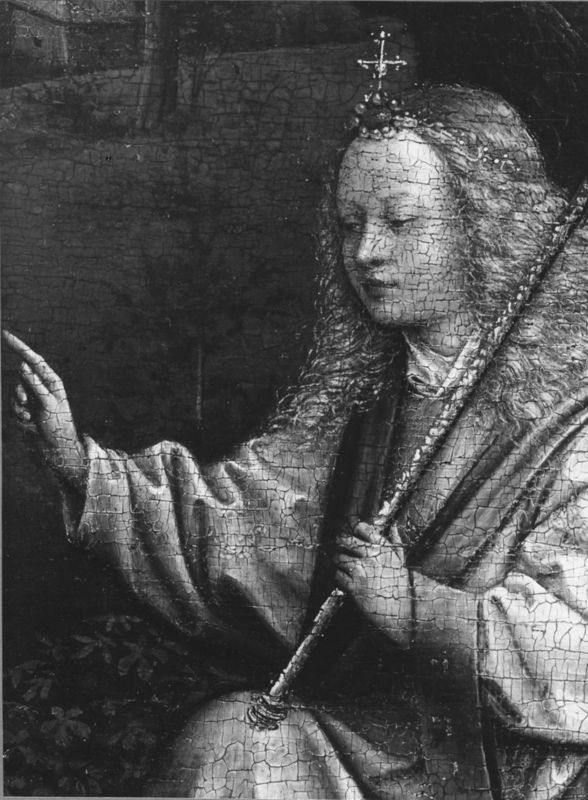 De drie Maria's bij het graf