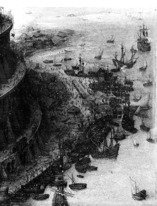 De toren van Babel