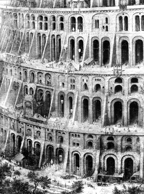 De toren van Babel
