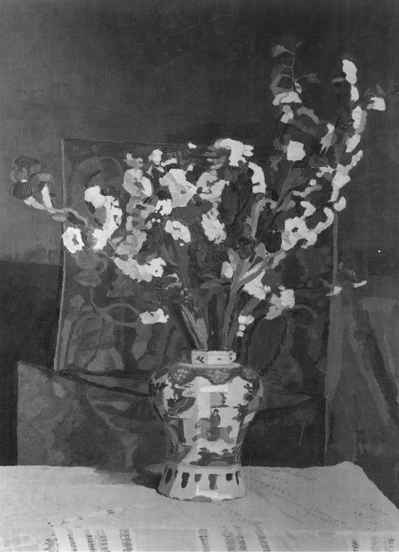 Le vase de Chine