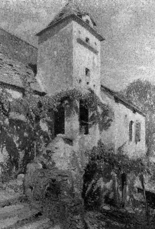 Le pigeonnier
