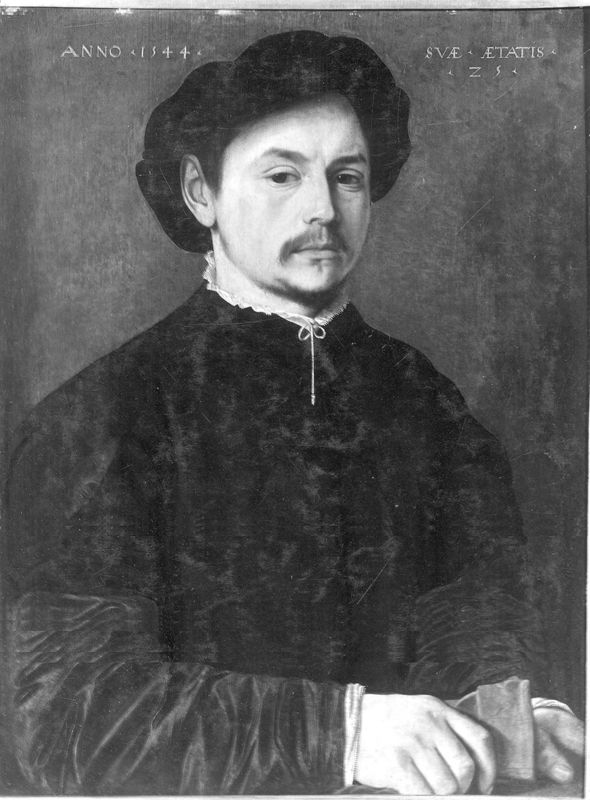 Portret van Gillebert van Schoonbeke