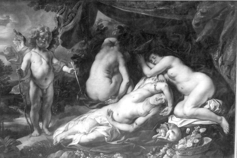 Amor en Psyche