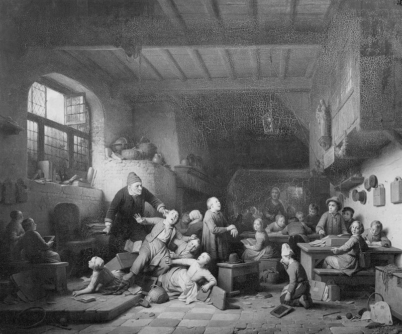 De dorpsschool