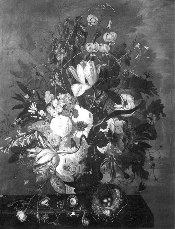Bloemenstuk