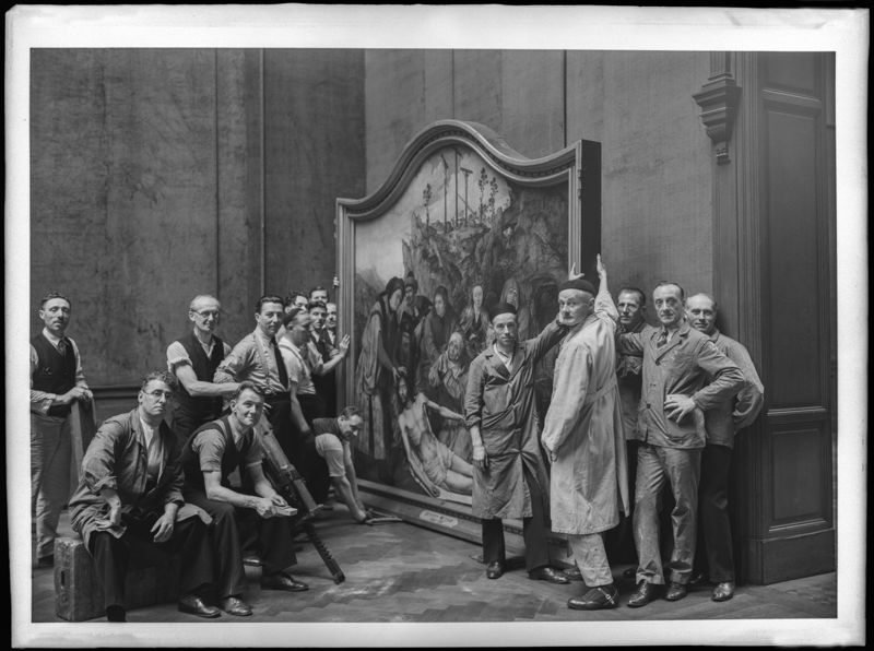 musée / Koninklijk Museum voor Schone Kunsten - KMSKA