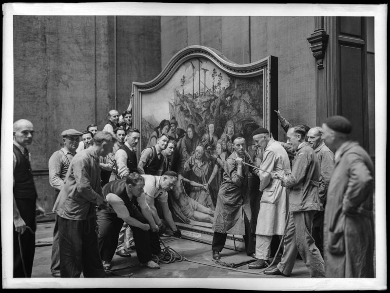 musée / Koninklijk Museum voor Schone Kunsten - KMSKA