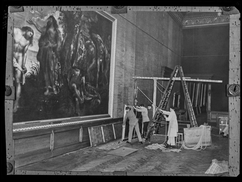 musée / Koninklijk Museum voor Schone Kunsten - KMSKA