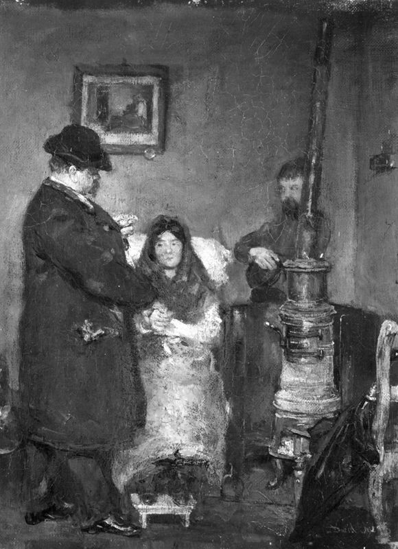 Le Médecin du village