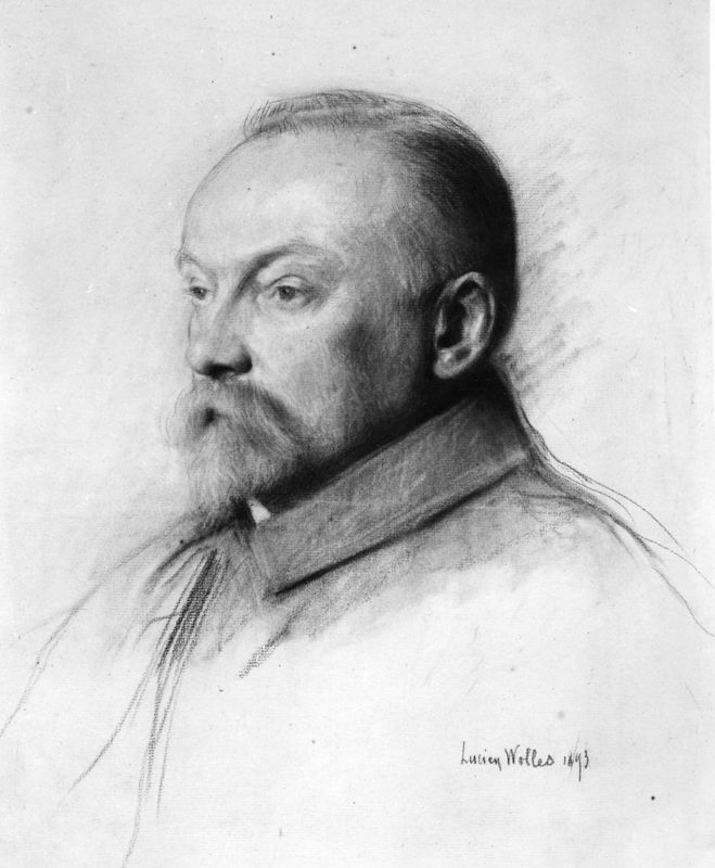 Portrait d'Henri Evenepoel