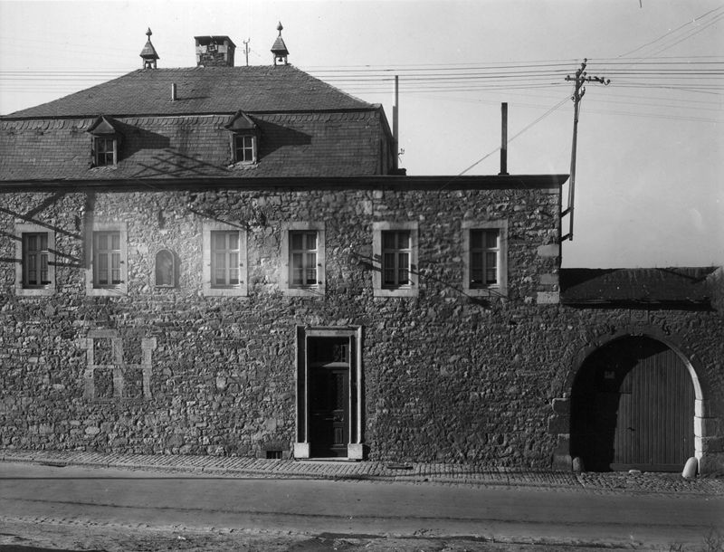 presbytère / Presbytère[Baelen]