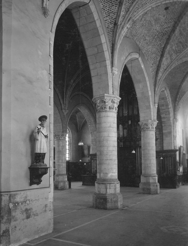 église paroissiale / Kerk Sint-Martinus[Lede]