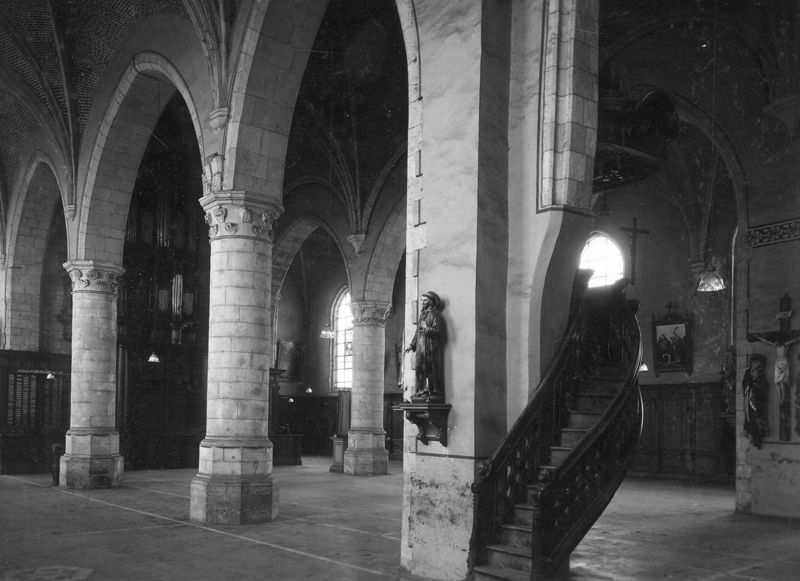 église paroissiale / Kerk Sint-Martinus[Lede]